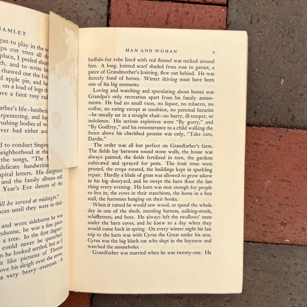 1957 A Maine Hamlet Beliefs Customs New England Sociological Patterns Tradition - Picture 5 of 11